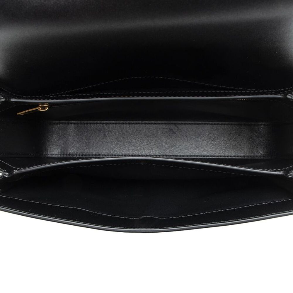 Balenciaga Leather Lady Medium Flap Bag - FINAL SALE - Picture 7 of 14